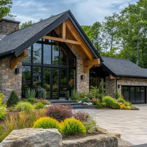 Charming Stone Abode with a View