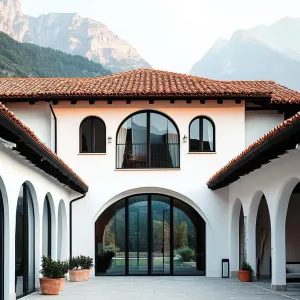 Terracotta Tango: Dance of Arches