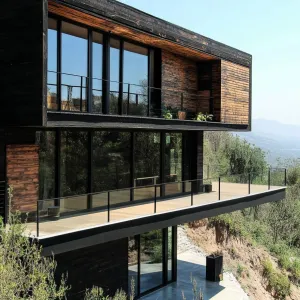 Modern Chalet Marvel