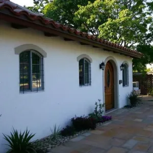 Spanish Cottage with a Dash of Sunshine