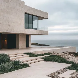 Cliffside Limestone Lounge