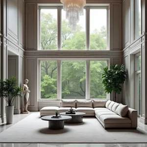 Preview of Opulent Oasis With a Crystal Touch