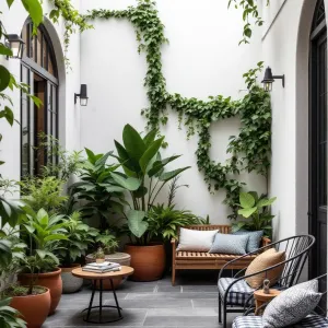 Urban Jungle Hideout