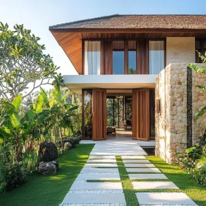 Emerald Pathway to Nirvana: Bali’s Modern Jewel