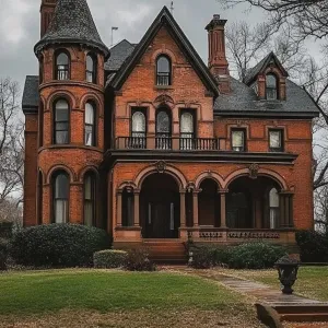 Welcome to Batty Manor: A Spooktacular Abode