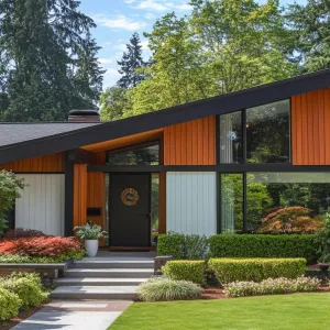 Splendid Symmetry in Cedar Bliss