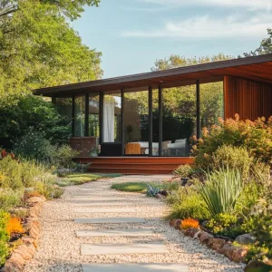 Simple Landscaping With Native Plants