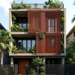 Urban Jungle Haven