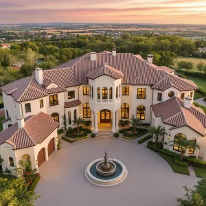 Enchanted Vista of Tuscan Delight