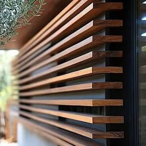 Accordion of Timber Delight