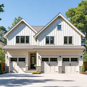 Preview of Classic Craftsman Getaway