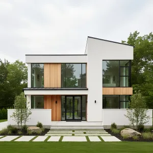 Quiet Ascent Dwelling