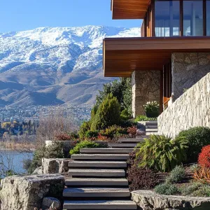 Mountain Oasis: The Dream Escape