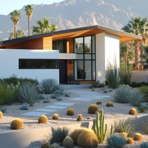 Mid-Century Marvel in Palm Springs
