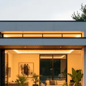 Stylish Retreat Under the Stars