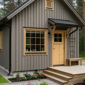 Whimsical Wooden Wonderland