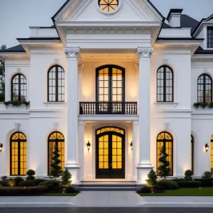 Preview of Classic Mansion of Moonlit Majesty