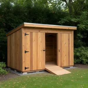 Cedar Slope Storage Retreat