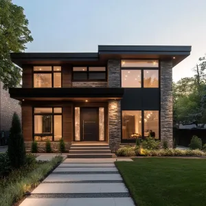Preview of Sophisticated Serenity in Suburban Splendor