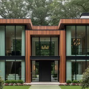 Opulent Oasis: A Touch of Elegance