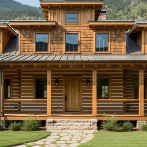 Charming Wooded Escape