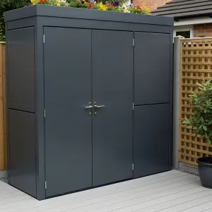 The Blooming Bin Abode: Nature’s Tidy Companion