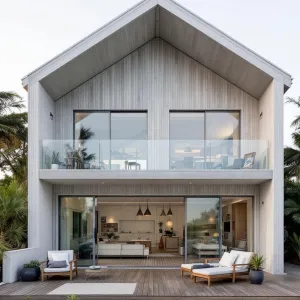 Sandy Gable Getaway