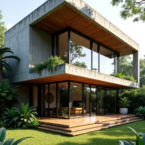 Tropical Tranquility Tower