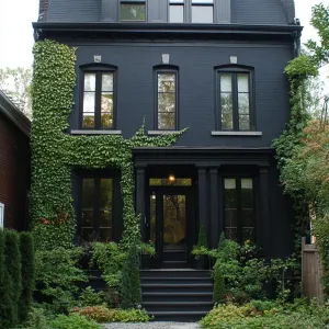 A Witch’s Castle in the Green Realm