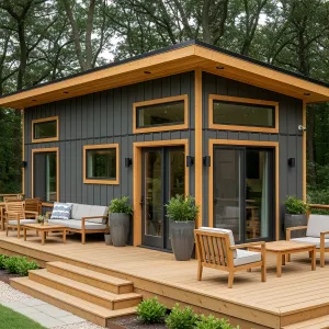Chic Little Nature Nook