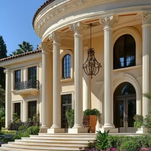 Portal to Luxurious Living