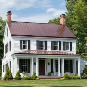 Preview of Classic Colonial Charmer