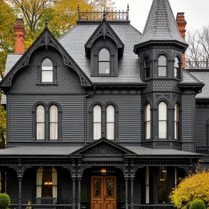 Umbra Gothic: The Murkwood Mansion