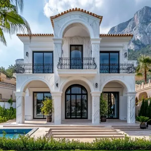 Preview of Glamorous Getaway of Arcadian Bliss