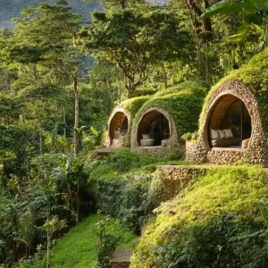 Hobbit Homes in the Hills