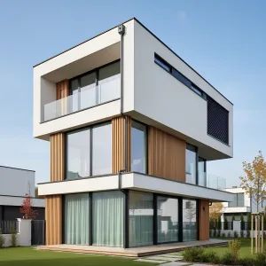 Cedar Veil Skybox Residence