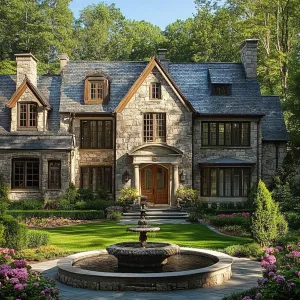 Timeless Castle of Serenity