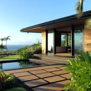 Vista Verde: The Ocean Breeze Bungalow