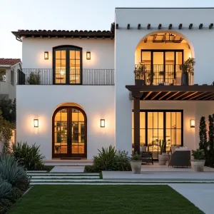 Twilight Terrace of Tranquility