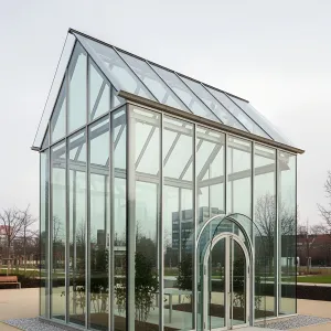 A Glass Castle for Daydreams