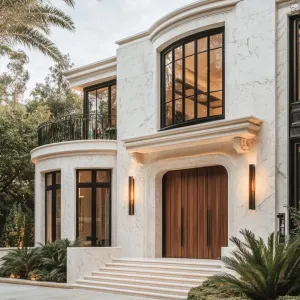 Palatial Curves: The Luxe Vista