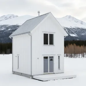 Alpine Sugarcube Micro Cabin