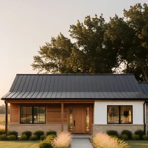 Farmhouse Groove: The Modern Moo