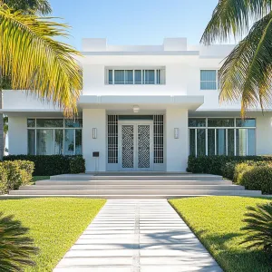 Breezy Deco Oasis
