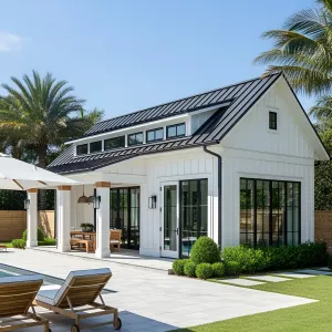 Farmhouse Chic by the Splash