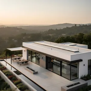 Sunlit Plateau Residence