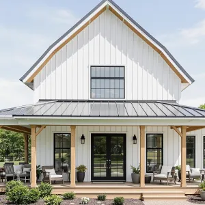 A Grand Barnyard Oasis Awaits