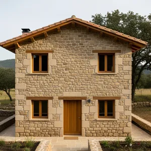 Stony Dream Dwelling