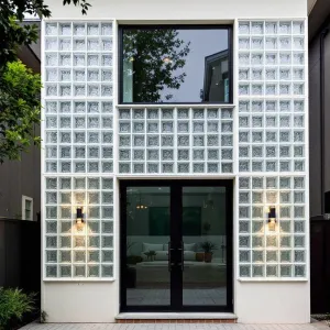 Glistening Grid: The Lumino-Cube Atelier