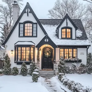 Preview of Winter Wonderland Cottage